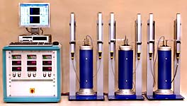 Drei Dilatometer�fen